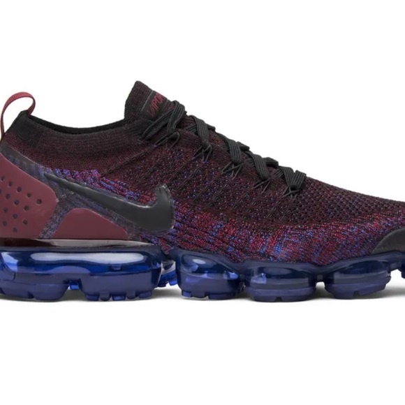 Air VaporMax Flyknit 2 'Team Red' Size 11